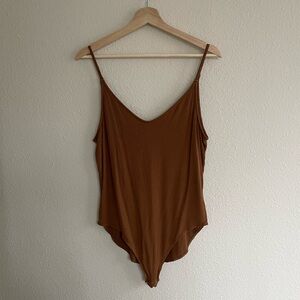 American Eagle Soft & Sexy Ribbed Bodysuit